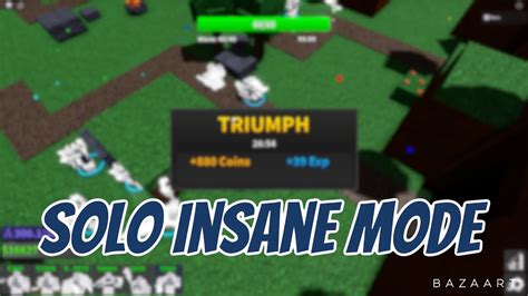 Critical Tower Defense Solo Insane Mode Youtube