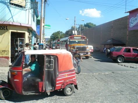 Vehicles In Guatemala Latin America Guatemala Van Vehicles Car