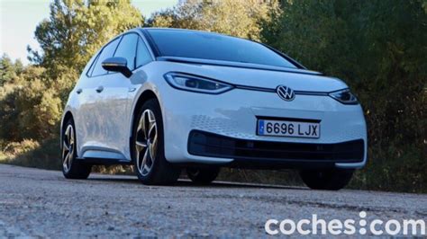 Yammine Volkswagen ID 3 A Prueba Puede Llegar A Ser Digno Sucesor