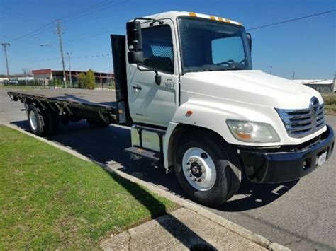 2009 Hino 268 For Sale 120 Used Trucks From 11 925