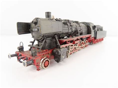 Fleischmann H Locomotive Vapeur Avec Wagon Catawiki