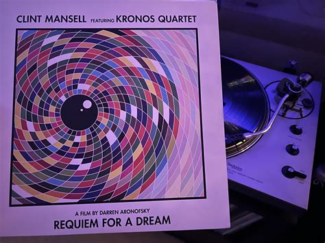 Requiem for a Dream - Original Score : r/vinyl