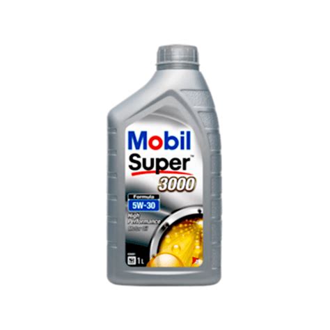 Mobil 3000 Formula 5W30 C1 Stjlr.03.5005- 1L - CMG Oils Direct