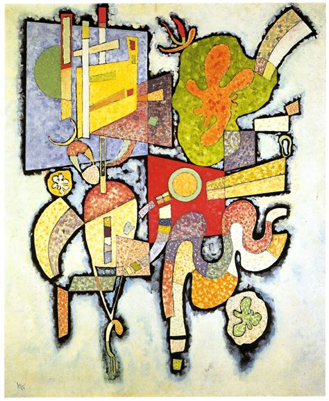 Wassily Kandinsky Und Murnau Zur Reinen Welt Der 8