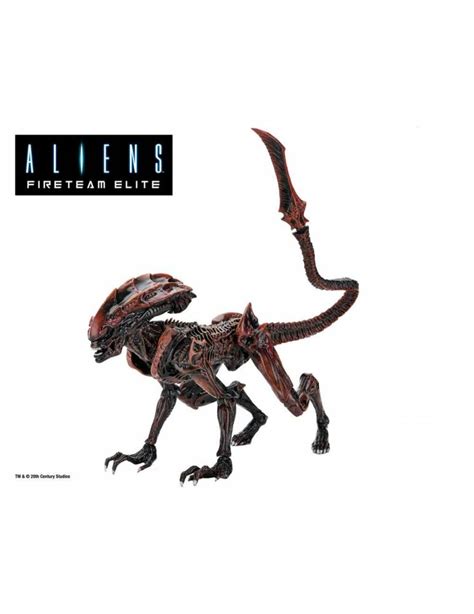 Figura Aliens: Fireteam Elite: Prowler Alien 23 cm | Dungeon Marvels