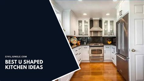 shaped kitchen ideas