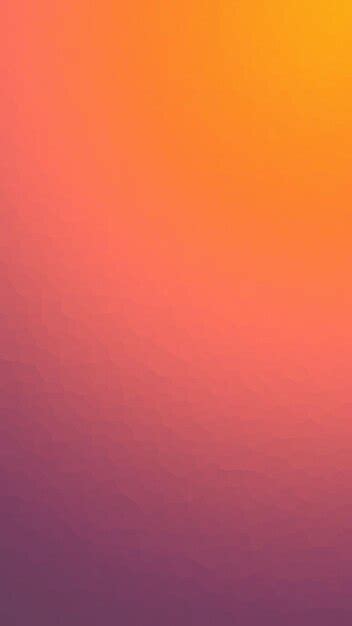 Premium Photo | Sunset sky color gradient abstract background