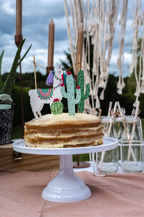 Naked Cake Citron Pavot Et Chocolat Blanc Moments Factory