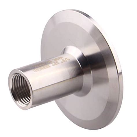 Snapklik DERNORD Sanitary Female Threaded Pipe Fitting To 2 Inch