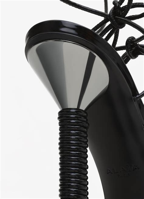 ALAÏA Designer Shoes for Women | ALAÏA US