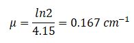 What is X-ray Attenuation - Definition