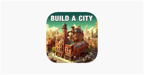 ‎Steam City: Building game on the App Store