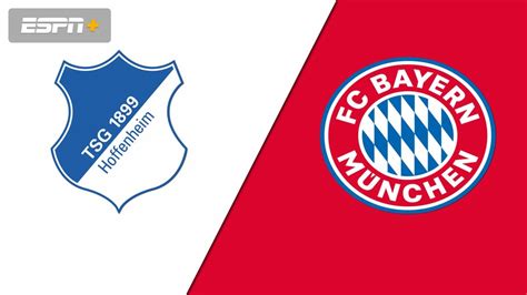 En Español Tsg Hoffenheim Vs Fc Bayern München Bundesliga 5 18 24