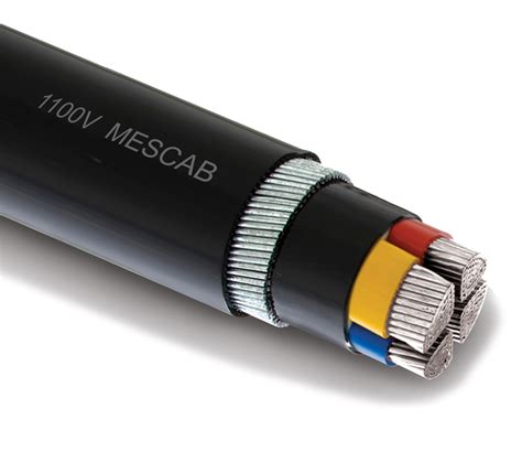 Lt Aluminium Power Cable Mescab