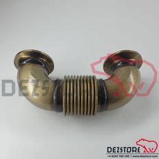 Racord Flexibil Egr Muffler Corrugation For Mercedes Benz Actros Mp