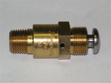 Humphrey Push Button Tac Valve P Air Inc