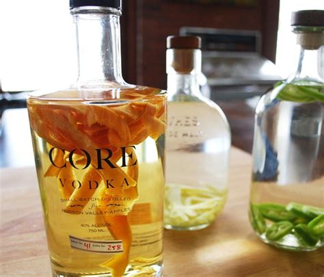 Transform Your Vodka Into An Aromatic Elixir Brit Co