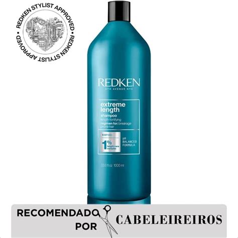 Kit Redken Extreme Length Duo Salon Beleza Na Web