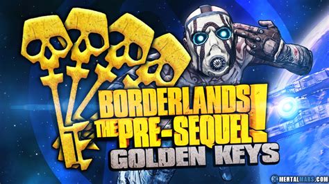 🗝️ Borderlands The Pre Sequel Shift Codes January 2025 Mentalmars 🗝️