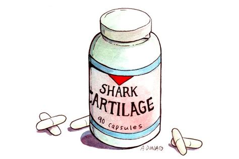 Shark Cartilage | Memorial Sloan Kettering Cancer Center