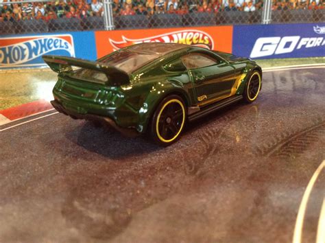 Julian S Hot Wheels Blog Custom Ford Mustang
