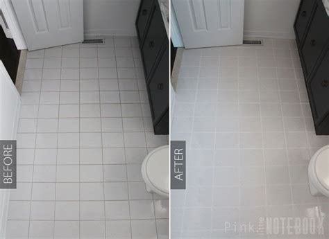 How To Freshen Up Your Grout Lines For 2 Or Less Painting Bathroom