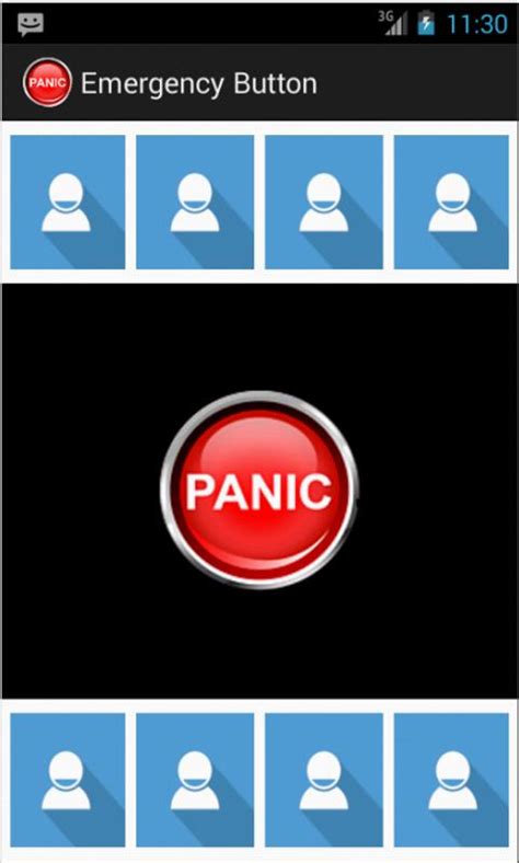 Emergency Panic Button APK Download - Free Communication APP for ...