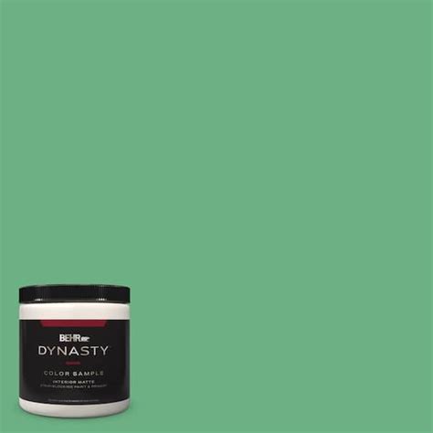 Behr Dynasty Oz P Lily Pads Matte Stain Blocking Interior