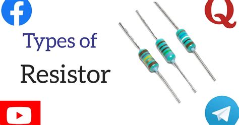 Types of Resistor - Way to Polytechnic