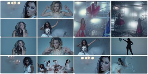 Fifth Harmony libera prévia do clipe de Sledgehammer Portal Fama