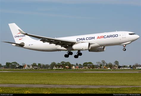 Aircraft Photo Of F Hmrh Airbus A F Cma Cgm Air Cargo