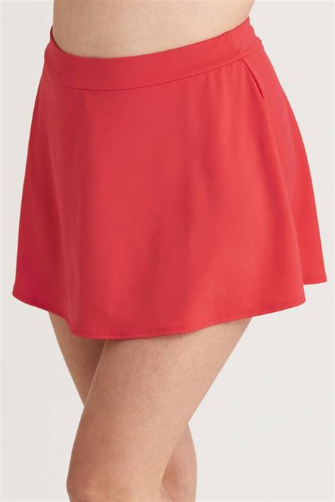 Maya Bikini Panty Skirt