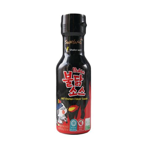 Samyang Buldak Hot Chicken Flavour Sauce G Oceanic Supermarket