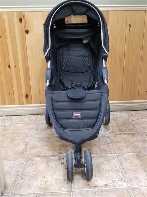 Britax B Agile Double Stroller