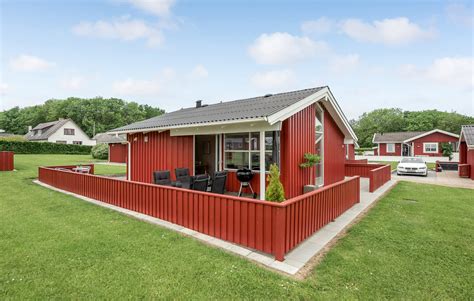 Ferienhaus Mommark Strand D Nemark D Dansommer