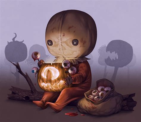 Samhain on Behance