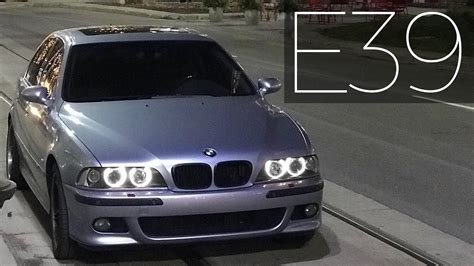 Bmw M5 E39 Mods