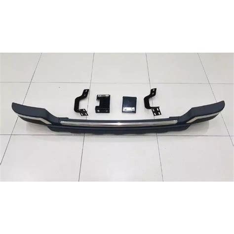 Jual BUMPER BEMPER TANDUK BELAKANG TOYOTA KIJANG INNOVA INOVA 2008 2015