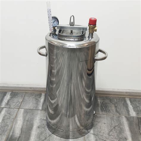 Автоклав Люкс-21 (огневой) (2мм) — Купить Недорого на Bigl.ua (1738031768)