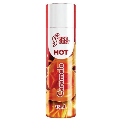 Gel Sexo Oral Comest Vel Sensa O Esquenta Hot Diversos Sabores For Sexy Gel Para Sexo
