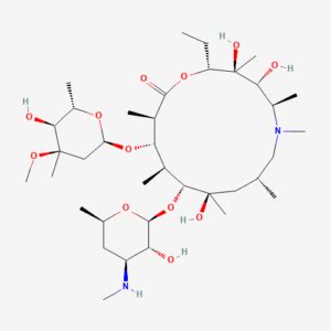 Azithromycin EP Impurity I Escientificsolutions