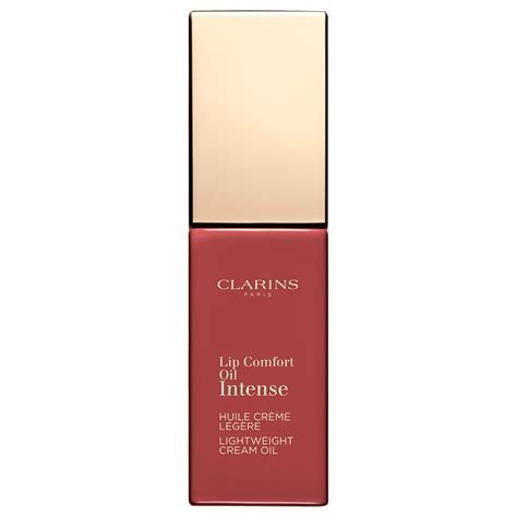Køb Clarins Lip Comfort Oil Intense Intense Nude ml Well dk