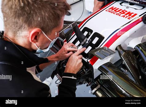 KUBICA Robert Pol Reserve Driver Of Alfa Romeo Racing ORLEN During