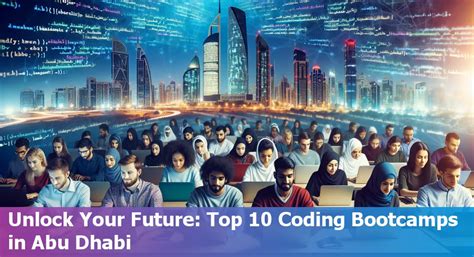 Top Best Coding Bootcamps In Abu Dhabi To Jumpstart Your Tech Career