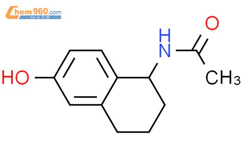 114665 65 5 Acetamide N 1 2 3 4 Tetrahydro 6 Hydroxy 1 Naphthalenyl