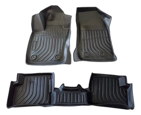 Tpe Kit Tapetes Para Jeep Renegade D Tipo Charola Meses Sin Inter S