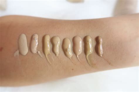 No7 Stay Perfect Foundation Review & Swatches | Samantha Schuerman ...