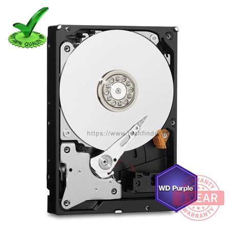 Wd 6tb Surveillance Hard Disk Best Price Near Me