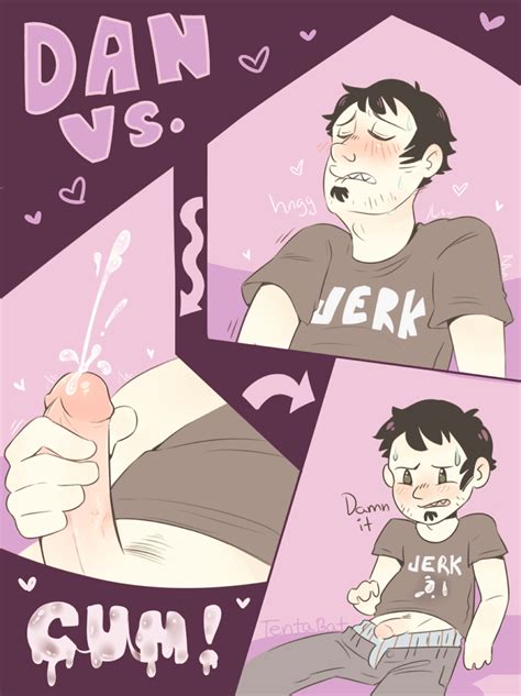 Dan Vs Cum By Tentabat Hentai Foundry