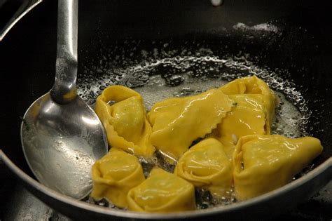 American Writer in Italy: Tortelloni, Glorious Tortelloni!